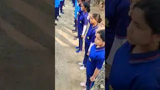 Samne Salute | #ncccadets #indianarmy #armylover #ncctraining #trending #viralvideo #youtubeshorts