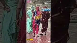 Haridwar Me Sailab | Gadiyan Bahi Patton ki Tarah | Flood se tabhi