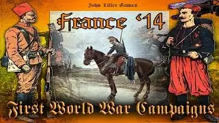 A Quick Look At John Tiller's France '14