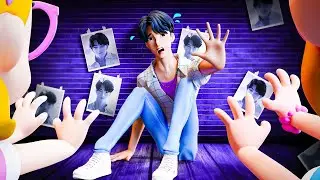 JINU GETS A FANS CLUB?! Kpop Demon Hunters Animation