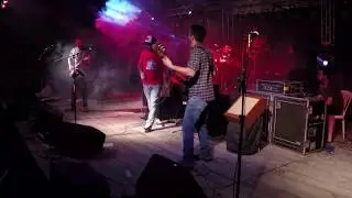 Bluesanimals / Blues Luego (X Festival Internacional de Blues de Pergamino &ndash; Oct 2017)