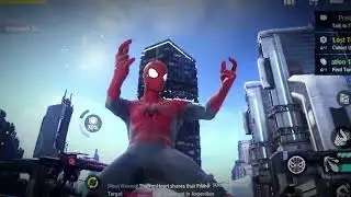 SPIDER-MAN || MARVEL Future Revolution - Gameplay || spider Man Gameplay | spider man (iOS, Android)