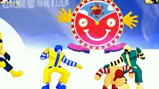 MUGEN: Sweets Donald & Donald Fabrication (Both 5p) V.S Shadow Donald & CugyuDonald (Both 2p)