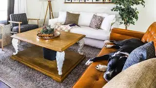 Pottery Barn Inspired Slipcover Couch Review: Budget Option