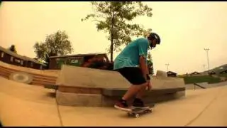 Max Bluestein Woodward Footy 2010
