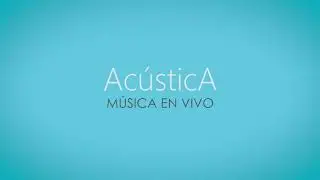 Ac&uacute;sticA. Sesi&oacute;n de conciertos de Clariperu