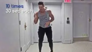 Noah Neiman's Workout Tips For Ladies! - Web Extra | The Meredith Vieira Show