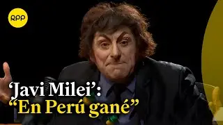 'Javi Milei' está convencido de que ganará las elecciones de Argentina