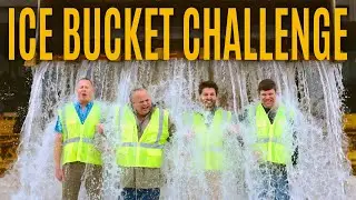 Earthmovers Take the Ice Bucket Challenge for Mental Health Awareness 🧠💧