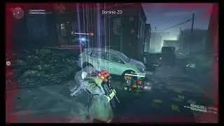 Perform a strafe using a standard PS5 controller - The Division 2