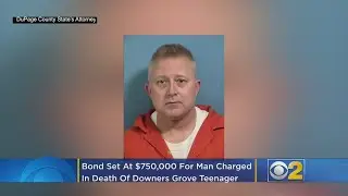 Bond Set At $750,000 For Naperville Man Charged In Death Of Downers Grove Teenager Beth Dunlap