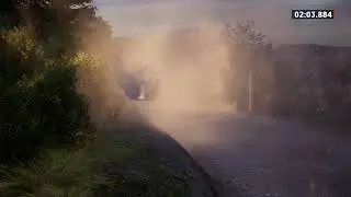 EA WRC Moments - Season 2 - Changeable Conditions - Fanatec Rally Oceania