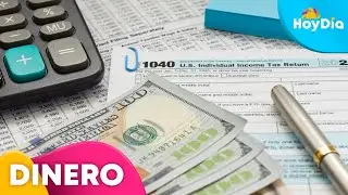¿Qué es un crédito tributario y cómo te benefician? | Hoy Día | Telemundo