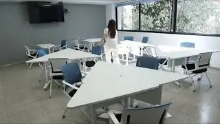 Flexible Seatings - Frederick University
