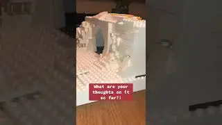 LEGO Star Wars Hoth MOC Build!