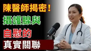 攝護腺健康？50歲以上男性必知的自慰與健康真相！