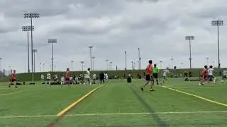 Club Ohio NAL 11B vs Madeira FC 11B Orange NL