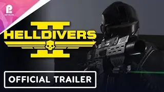 Helldivers 2 | Official Redacted Regiment Warbond Trailer | 4K 60fps