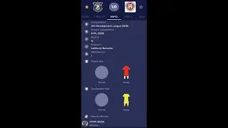 Gibraltar U14 Development League 2025/26: College 1975 FC vs Manchester 62 FC (January 26)