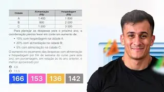 ENEM 2020 PPL - Um curso &eacute; oferecido aos fins de semana em tr&ecirc;s cidades de um mesmo estado. Alunos