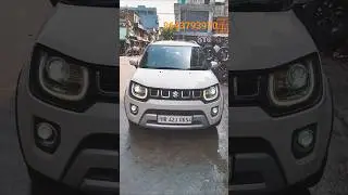 #suzuki ignis #upgrade #headlights with #coupler to coupler wiring contact number 9643793970