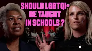 Should LGBTQI+ be taught in school? | TorchT Round Table