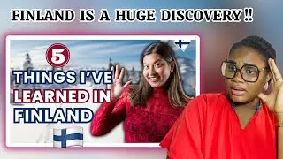 5 Ways Living in Finland Changed Me: Simple Nordic Living | Foreigners Reaction 🇫🇮