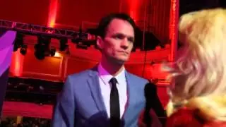 Neil Patrick Harris interviewed by Suzanna Bowling     Stephen Sorokoff