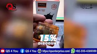 QS Enterprise Introduced Fast Charger for Mobile Lovers || Charging Complete 15 Minutes