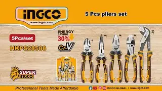 Set cleste 5buc. HKPS28588 INGCO