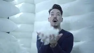 Define your comfort - Foam and Feather.