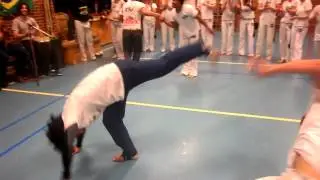 prof. Ceguinho e prof. Tico