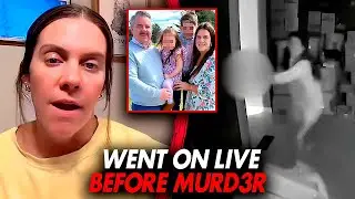 The TikTok Mom Who Turned Her Husband&rsquo;s Cancer Into a Murder Suicide