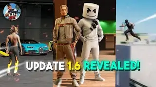 FLEX CITY UPDATE 1.6 FULL REVIEW 🔥 | Everything You Must Know🎃| Flex City Vice Online