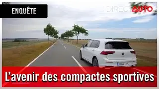 Enqu&ecirc;te - Quel avenir pour le march&eacute; des compactes sportives ?