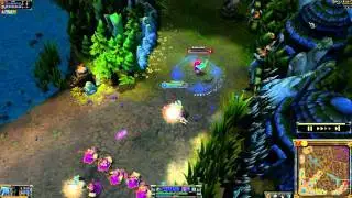 League of Legends - Fizzs' Hidden Passive