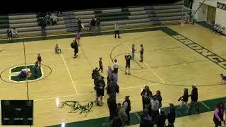 Coopersville High School vs Sparta High School Womens Varsity Basketball
