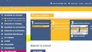 Top Oferte Vacante, Sejururi Excursii, Croaziere, Bilete Avion & Autocar, Rezervari, Cazari