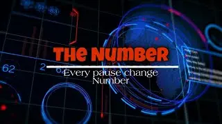 The Number | Every Pause The Number Will Change | Tech Kahani