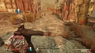 Fallout 76 - Fast leveling & High end area legendary farming.