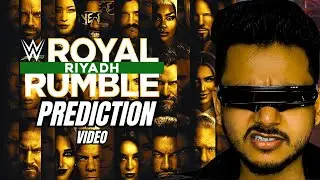 Royal Rumble 2026 Prediction | Hindi