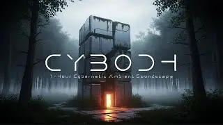 CYBODH &bull; 1-Hour Cybernetic Ambient Soundscape | The Liminal Space