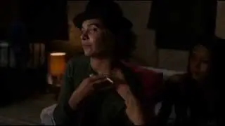 Sense8 Shugs emo speech to Riley Sub