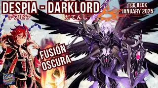 🔥Despia + Darklord🔥| Replays + Decklist | TCG 2025 YuGiOh #Yugimpossible