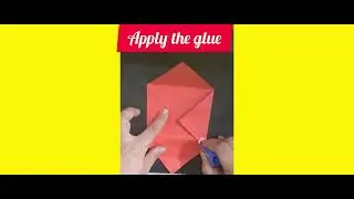✨ Easy Paper Envelope Making | DIY Envelope Craft | Handmade Envelope for Gift or Letter 💌