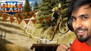 I PLAYED BIKE CLASH GAMEPLAY