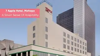 Best Hotel in Navi Mumbai - 7 Apple Hotel, Mahape