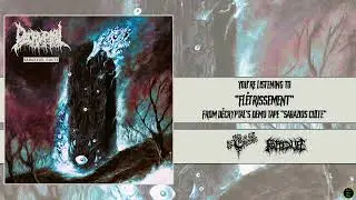 &Omega; D&eacute;cryptal - Fl&eacute;trissement &Omega; [Me Saco un Ojo Records/Rotted Life Records, 2023]