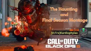Black Ops 6 Final Season & The Haunting Event 🎃  