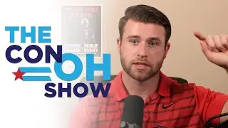 It Takes Courage!  - The Con OH Show